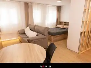 Bedroom of Flat for sale in Jaén  with Air Conditioner, Furnished and Washing machine