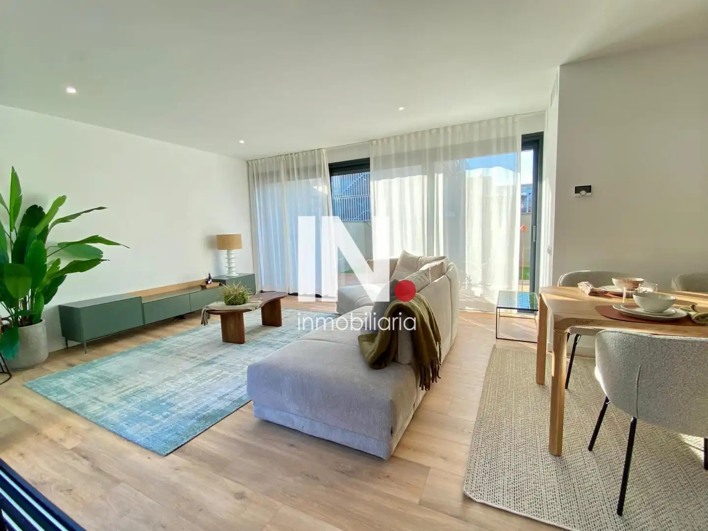 Sala de estar de Casa o chalet en venta en Lleida