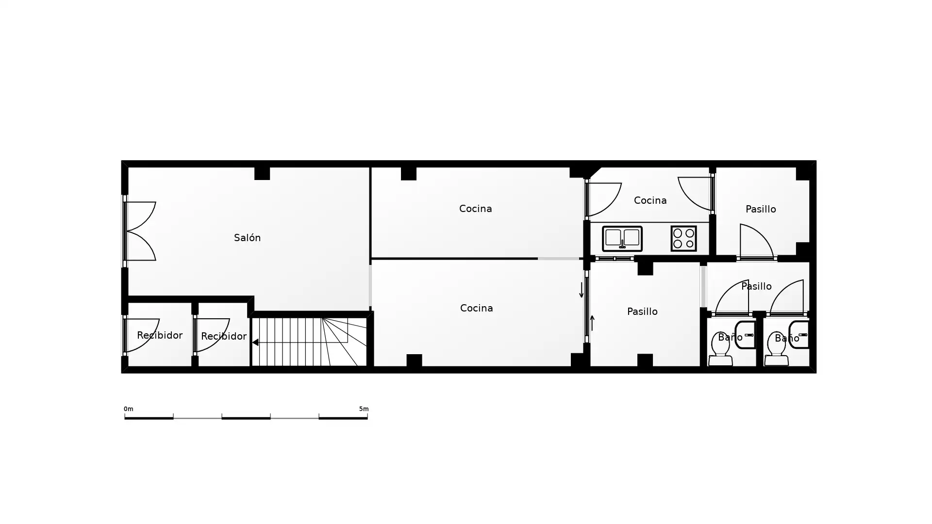 Houses for sale in Morón de la Frontera  with Terrace and Balcony