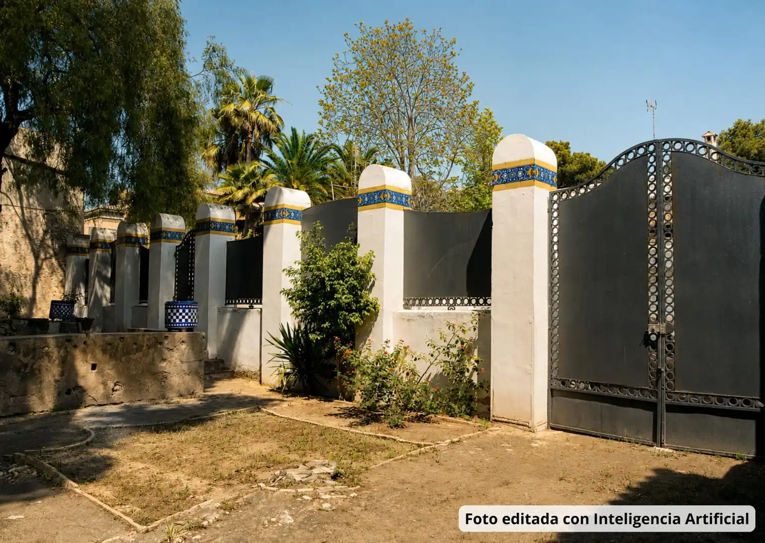 Vista exterior de Casa o xalet en venda en Godella amb Jardí privat, Terrassa i Balcó