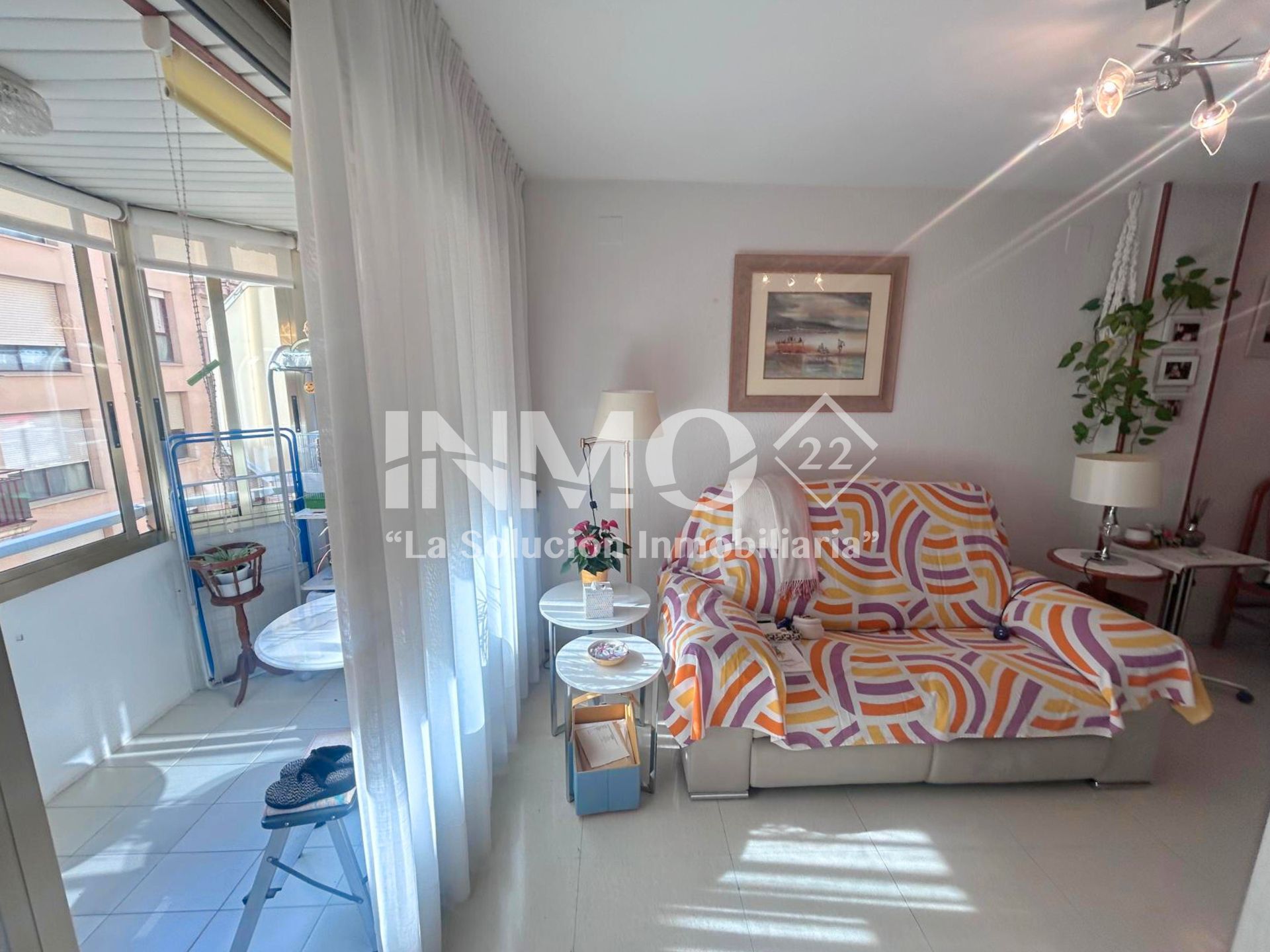 Bedroom of Apartment for sale in Cambrils  with Terrace, Furnished and Oven