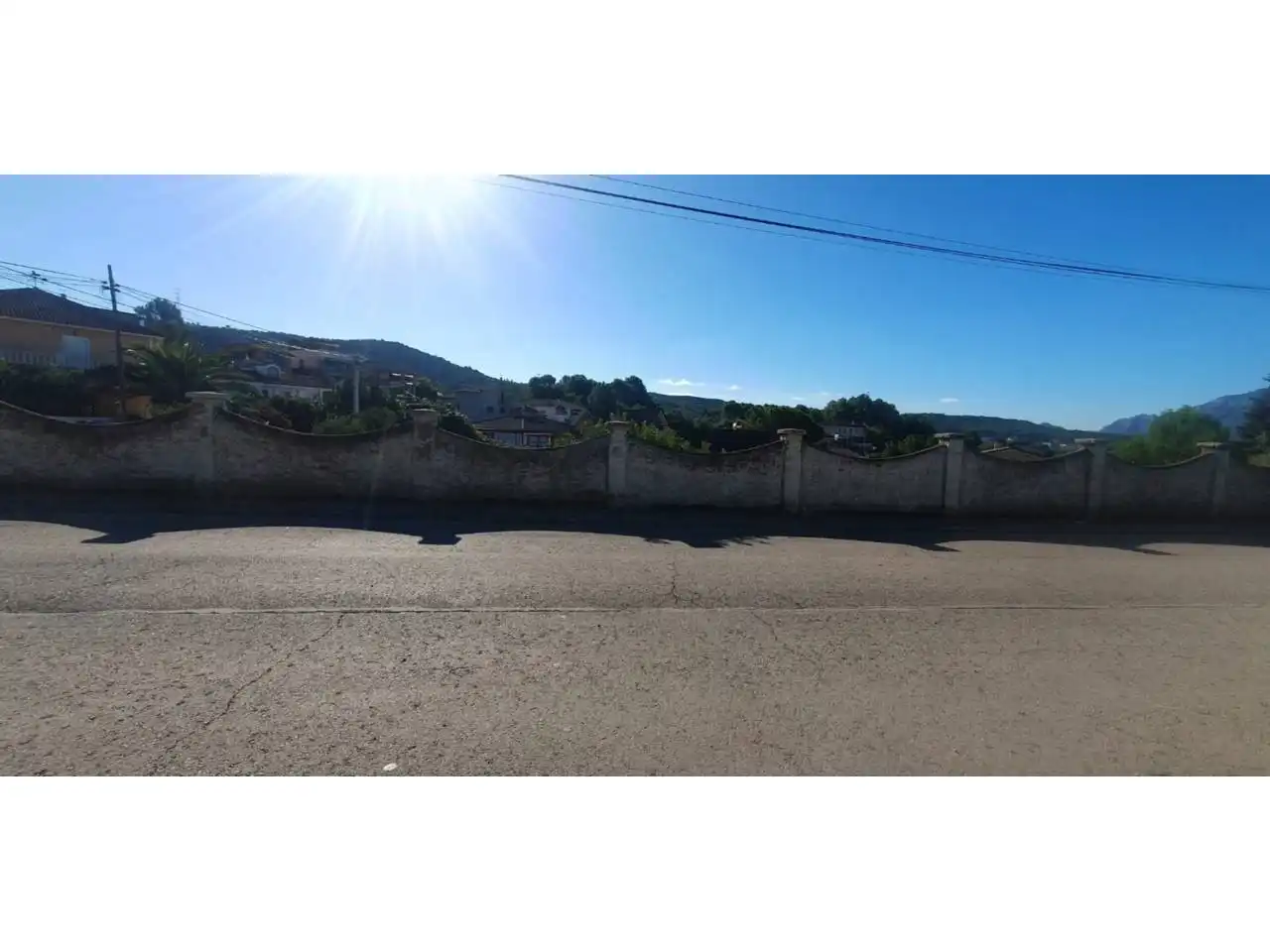 Exterior view of Residential for sale in Sant Vicenç de Castellet