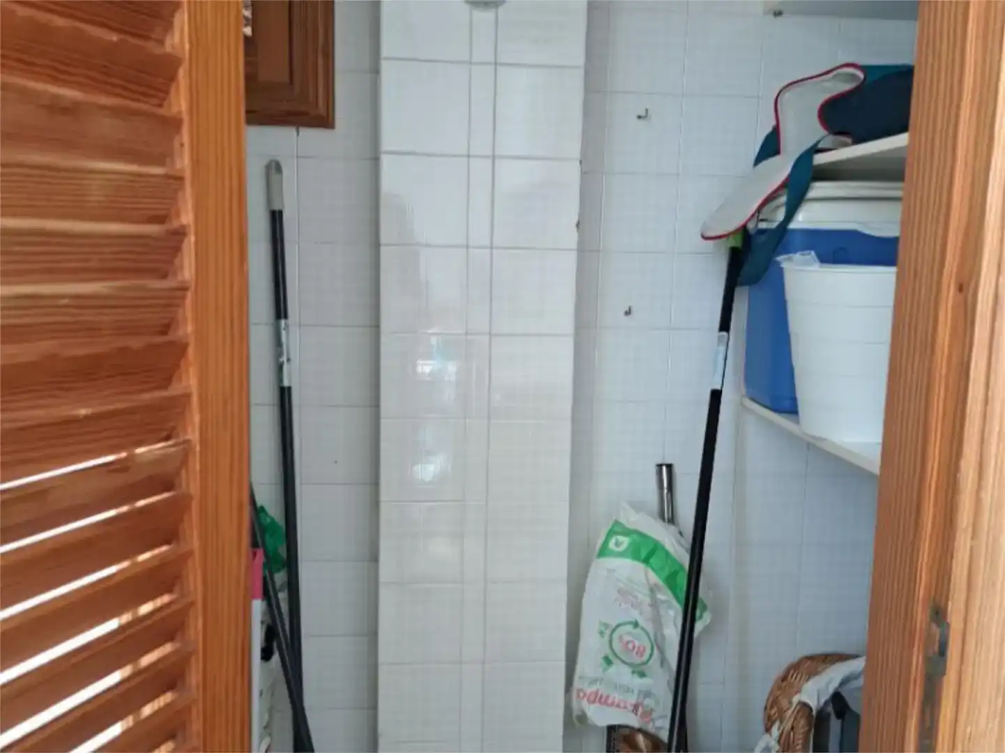 Cuina de Pis en venda en Santa Margalida amb Aire condicionat i Balcó