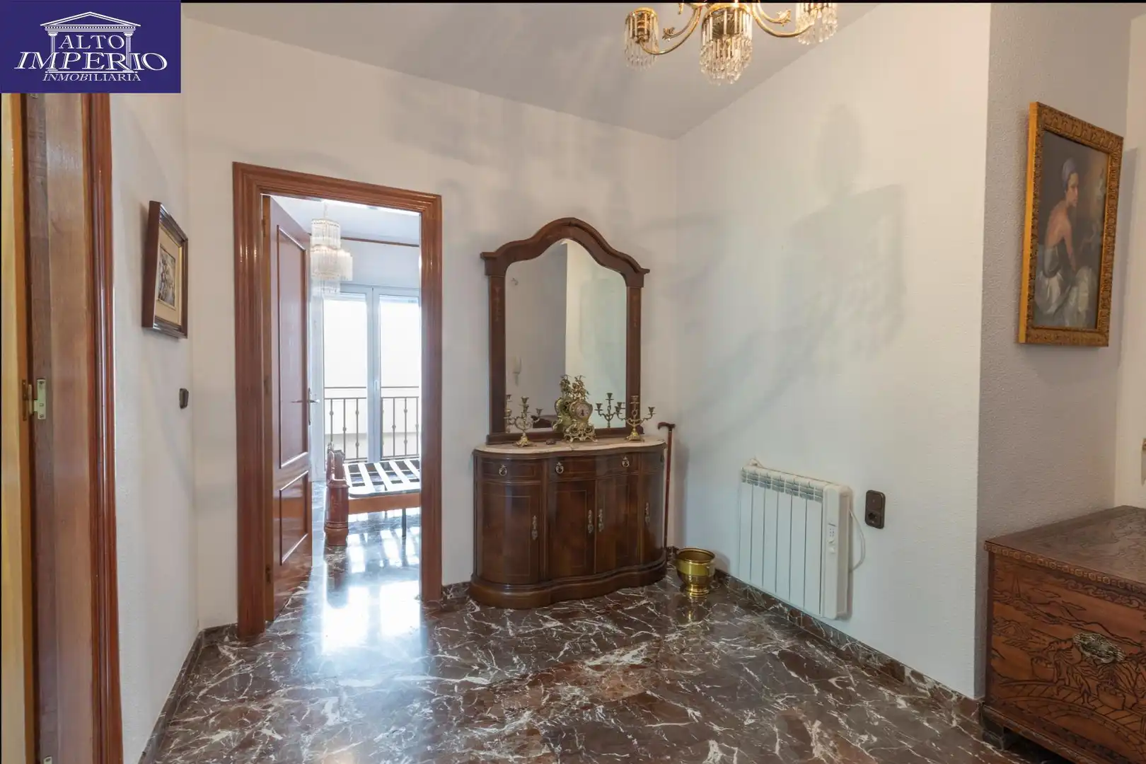 Piso en venta en Güéjar Sierra con Terraza, Trastero y Balcón