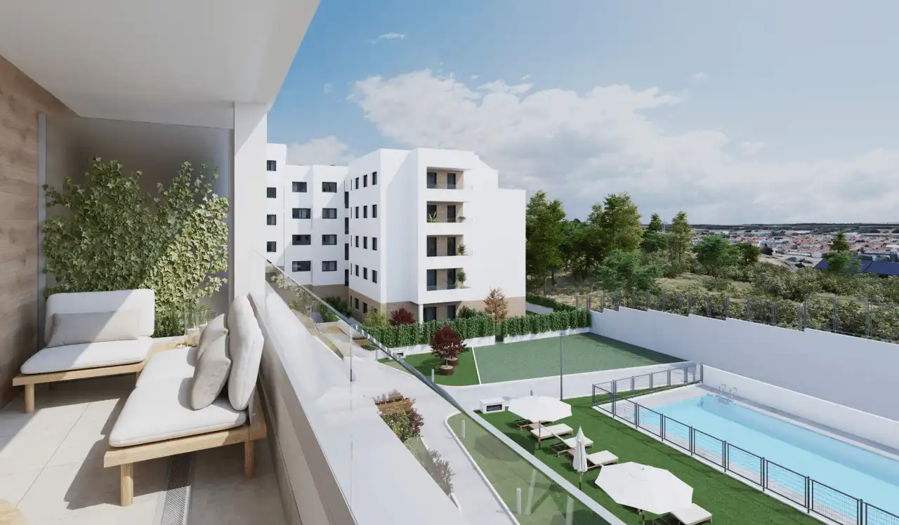 Planta baja en venta en Calle de la Morelia, Parquesol