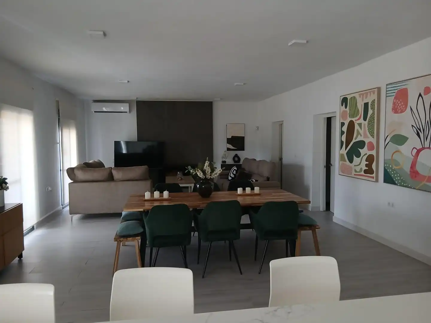 Comedor de Casa o chalet en venta en Utrera