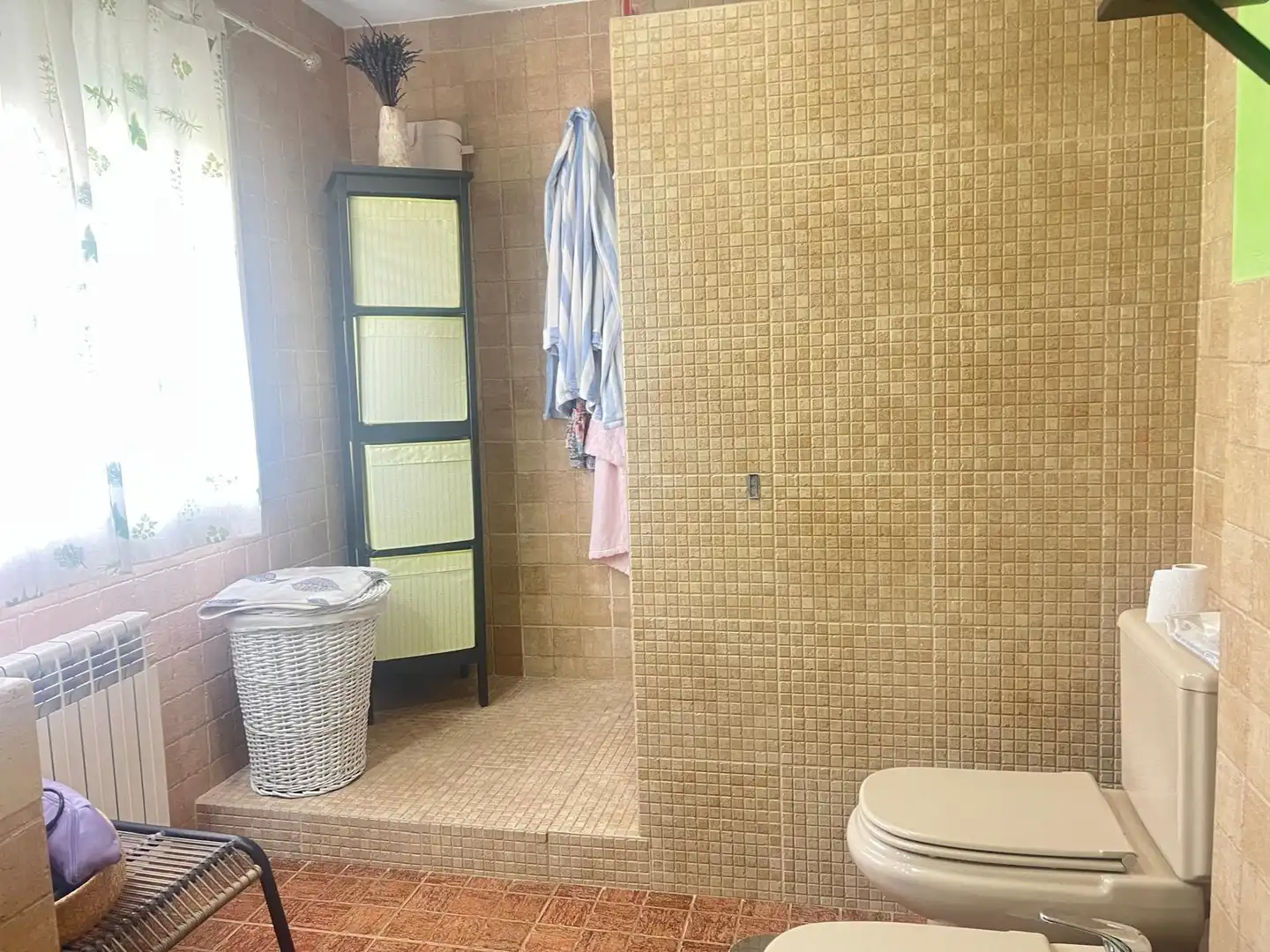 Baño de Casa o chalet en venta en Antequera con Aire acondicionado, Calefacción y Trastero