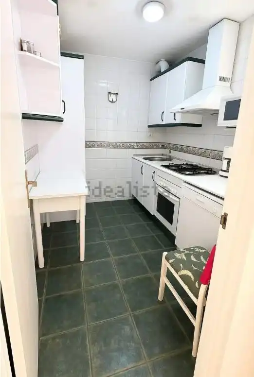 Cuina de Pis en venda en Cádiz amb Terrassa i Traster