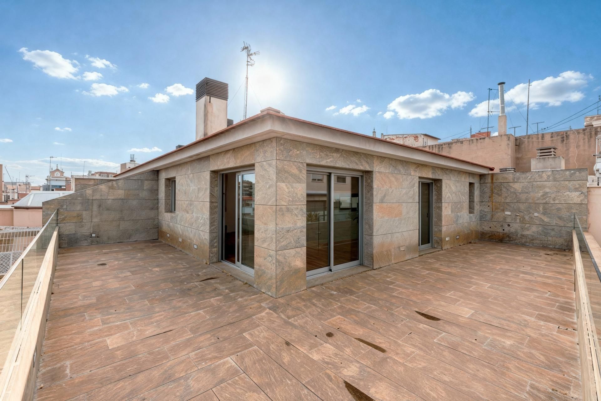 Àtic en venda a La Catedral, Centro