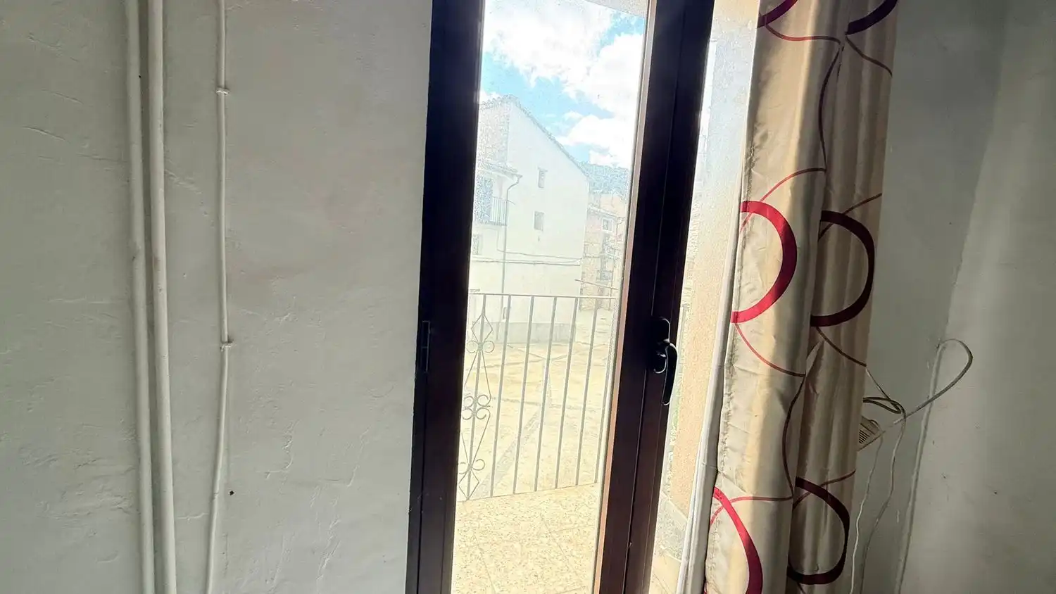 Balcony of Houses for sale in Morella  with Private garden, Terrace and Storage room
