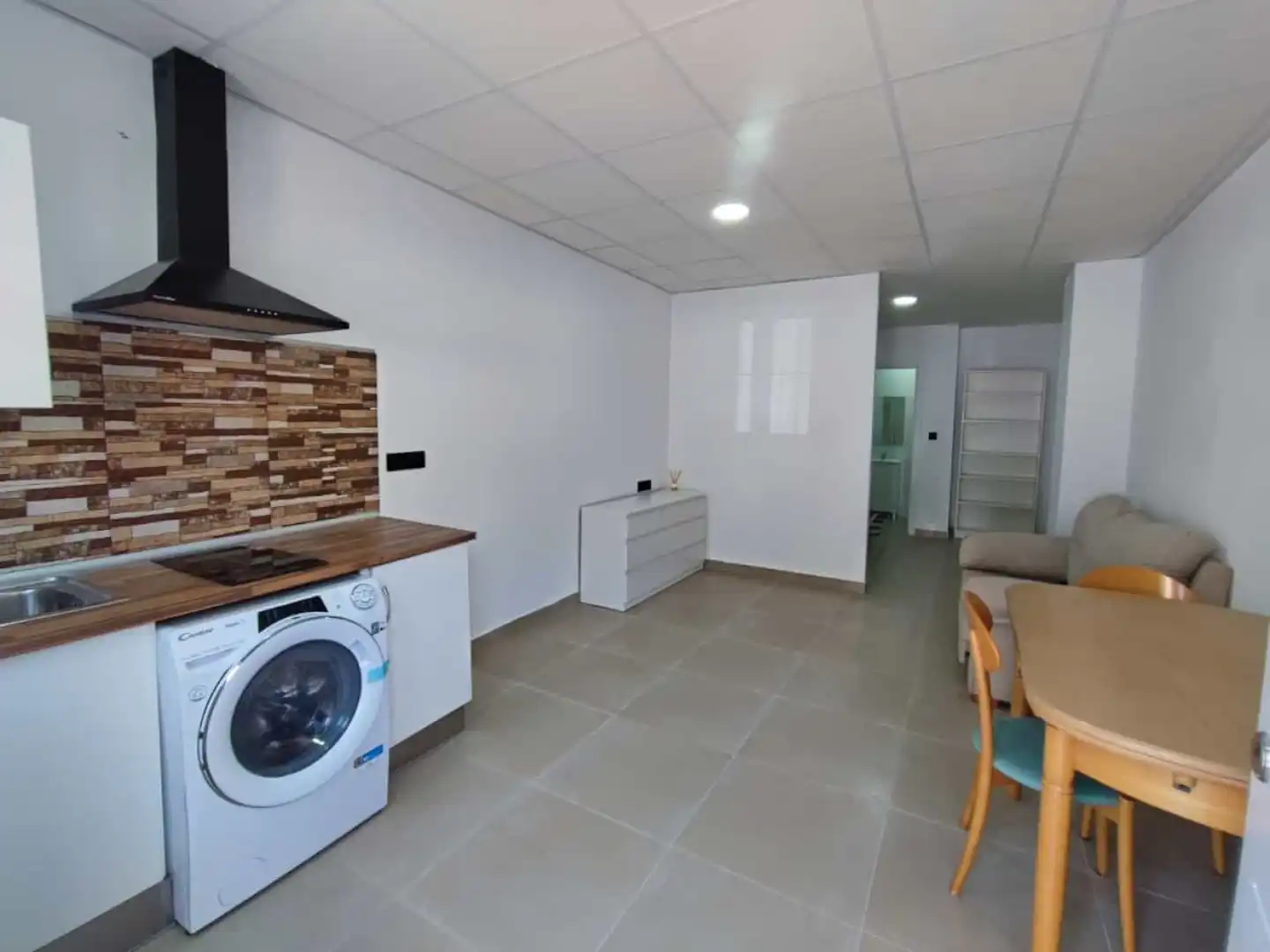 Study for rent in Aljucer