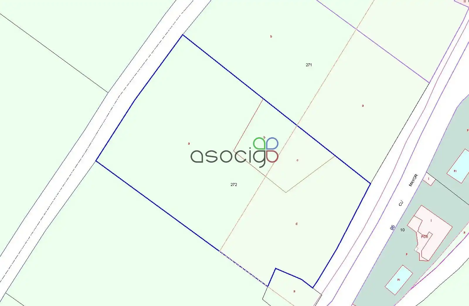 Rural land for sale in MAYOR, imagen 3
