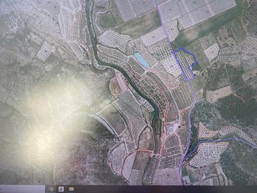 Terreno residenziale in vendita a Chella