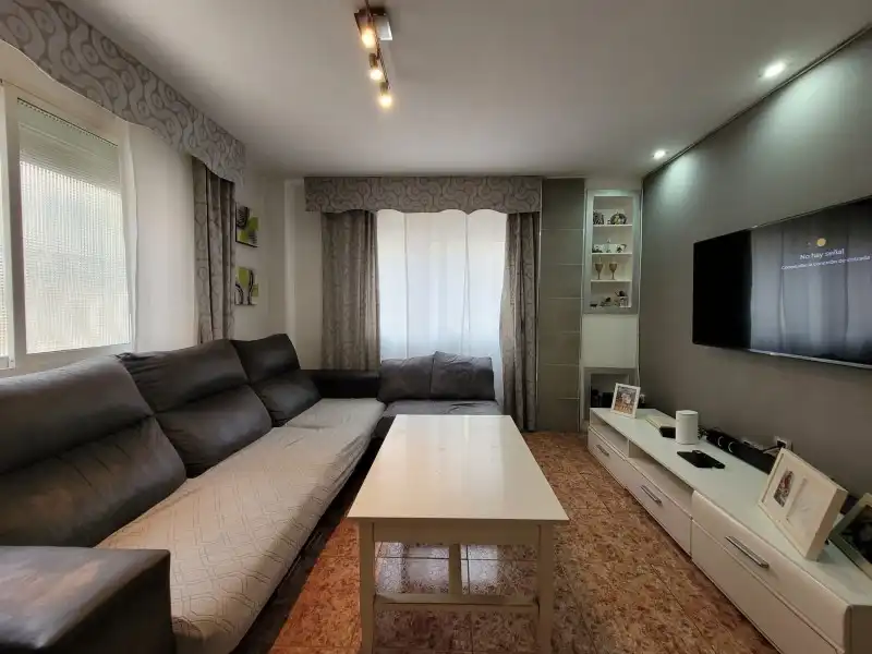 Piso en venta en Pasaje Mirageraneos, 2, Parque Victoria Eugenia