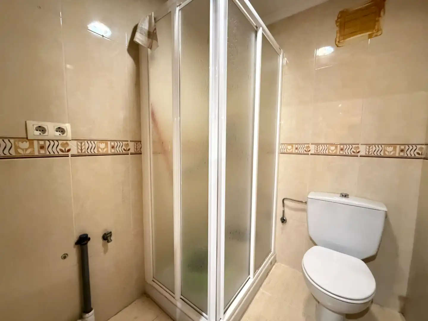 Bathroom of Flat for sale in Santa Pola  with Terrace and Furnished