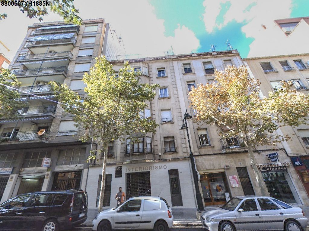 Exterior view of Flat for sale in Alcoy / Alcoi