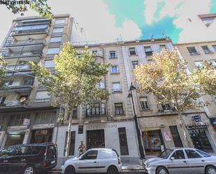 Exterior view of Flat for sale in Alcoy / Alcoi