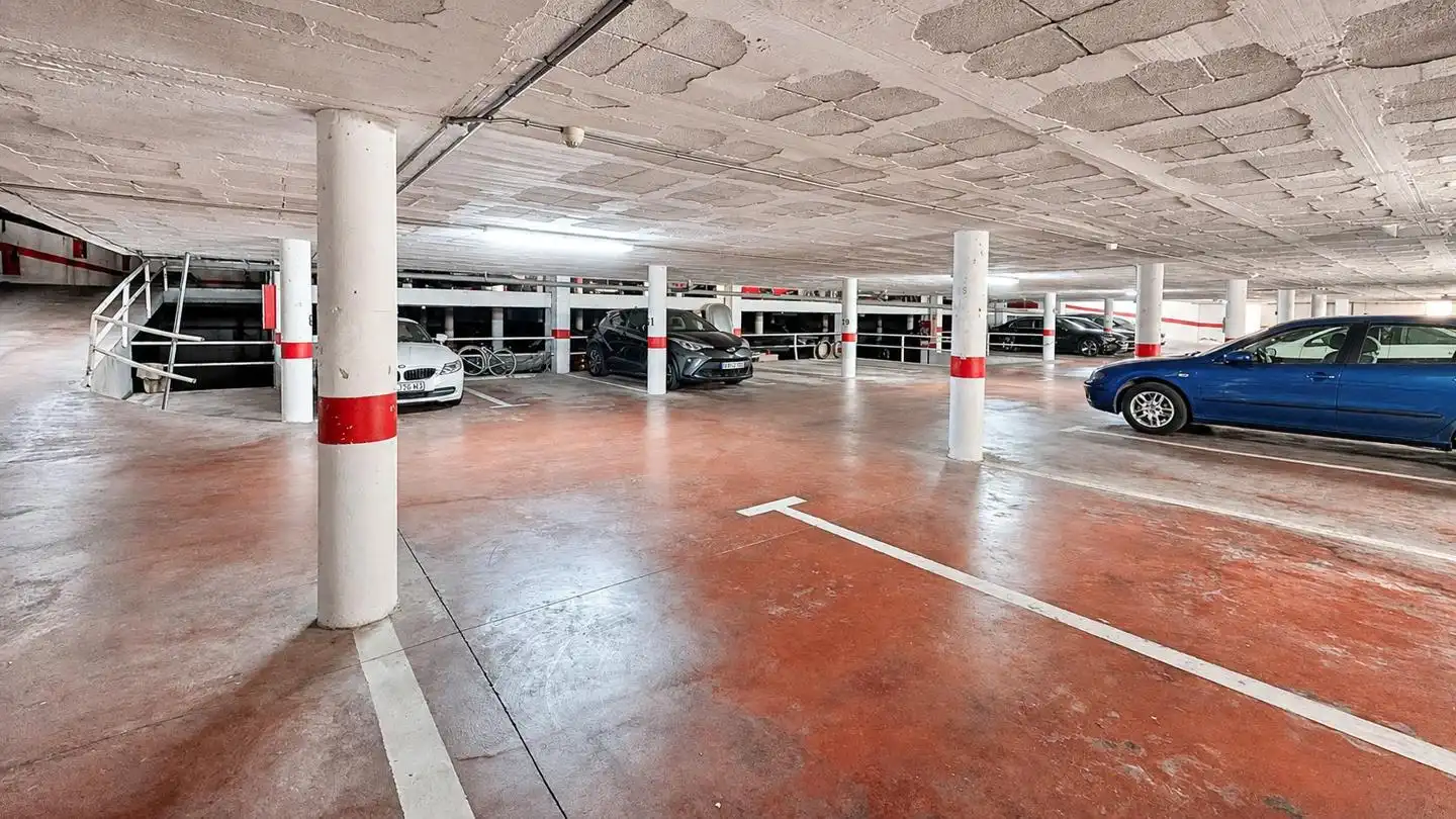 Parking of Detached homes for sale in Elche / Elx  with Terrace, Storage room and Swimming Pool