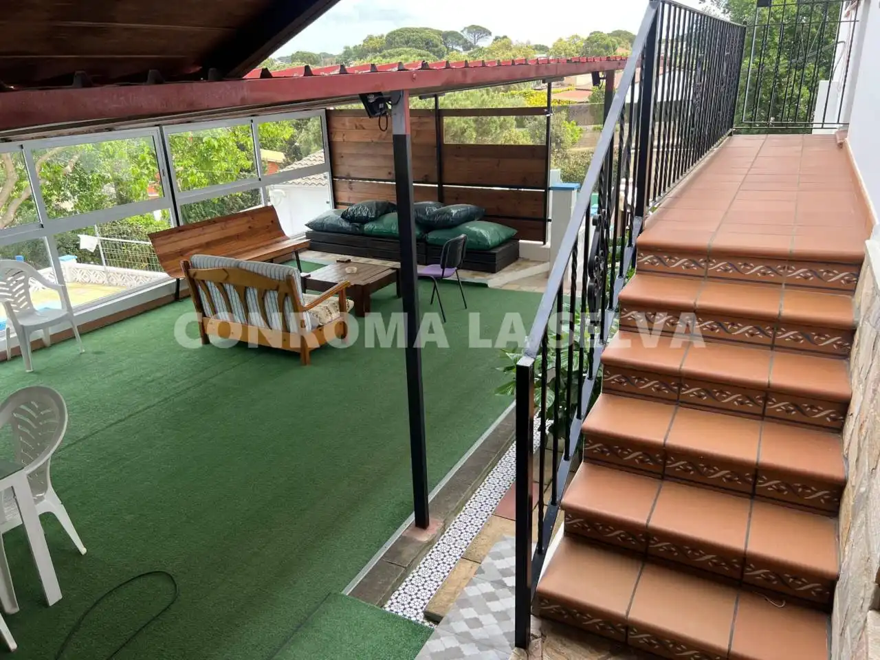 Casa amb piscina en venda a Niàgara Parc - Àgora Parc, imagen 8