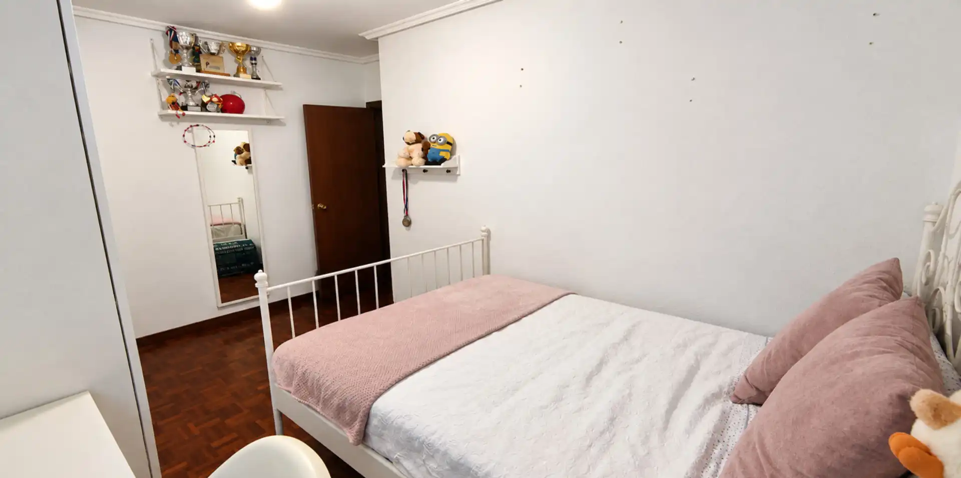 Piso con ascensor en venta en Juan Vicente Zengotitabengoa Kalea, imagen 4