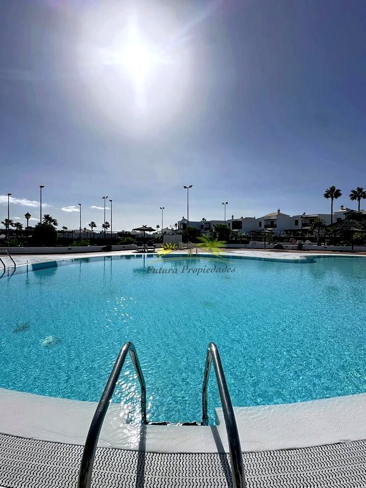 Swimming pool of House or chalet for sale in Teguise  with Private garden, Terrace and Community pool