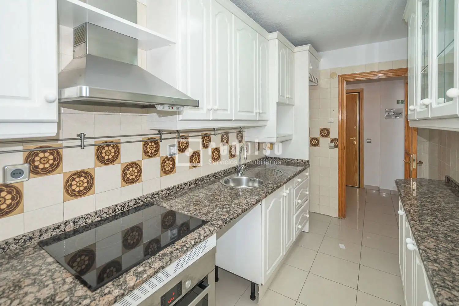 Kitchen of Flat for sale in Villafontana - Estoril I