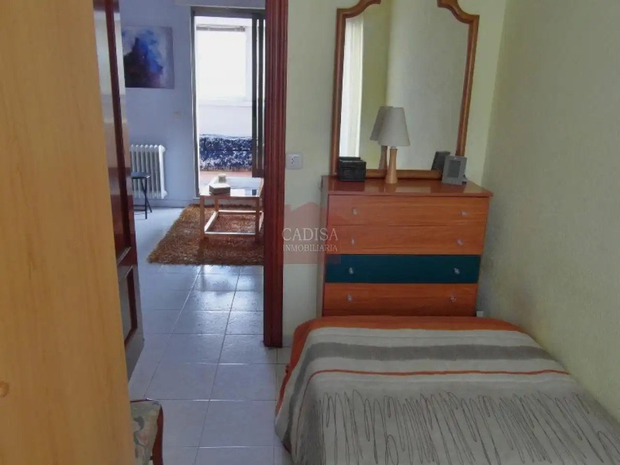 Habitación de Piso en venta en Salamanca con Calefacción y Amueblado