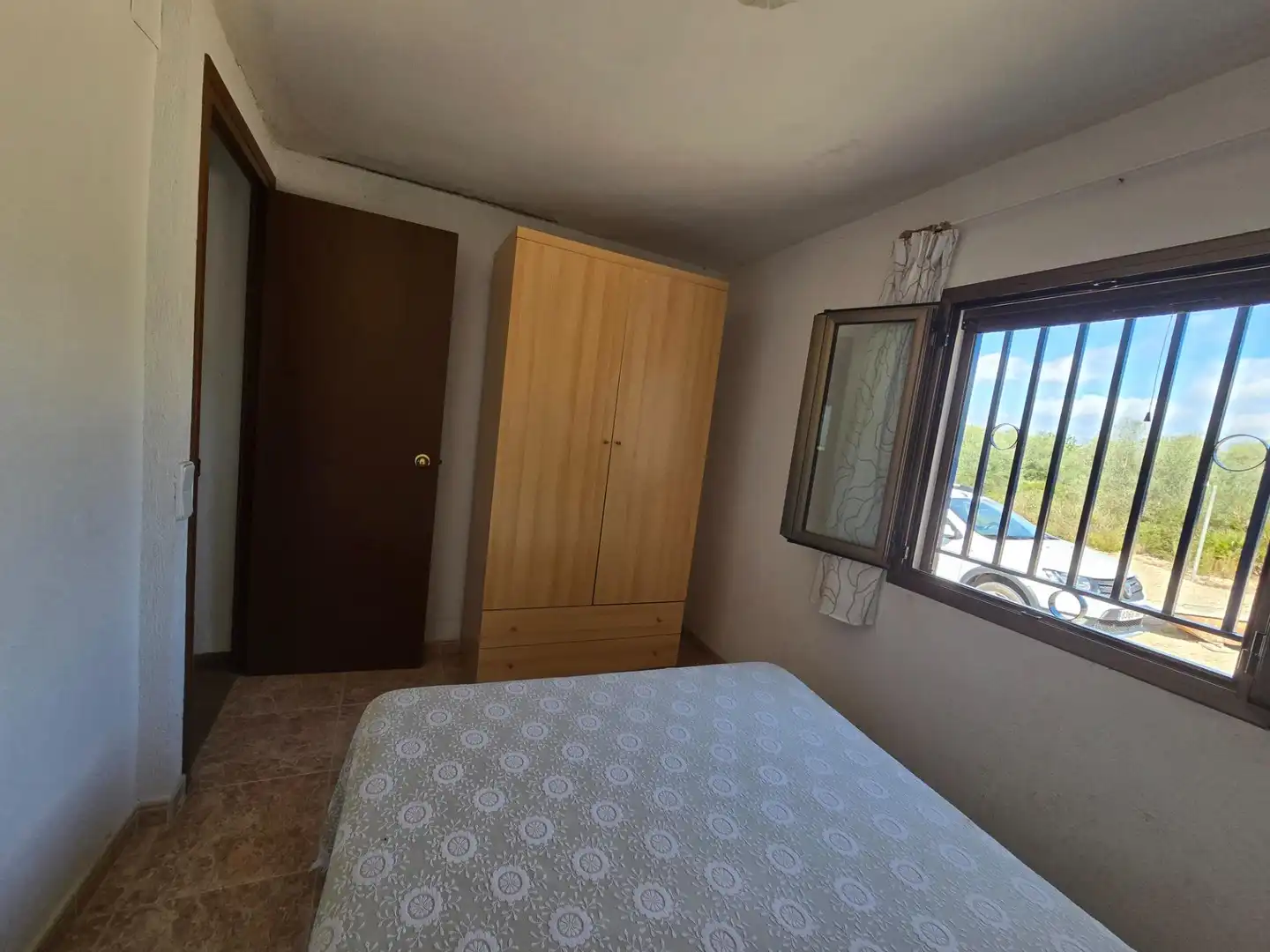 Habitación de Finca rústica en venta en Freginals con Jardín privado