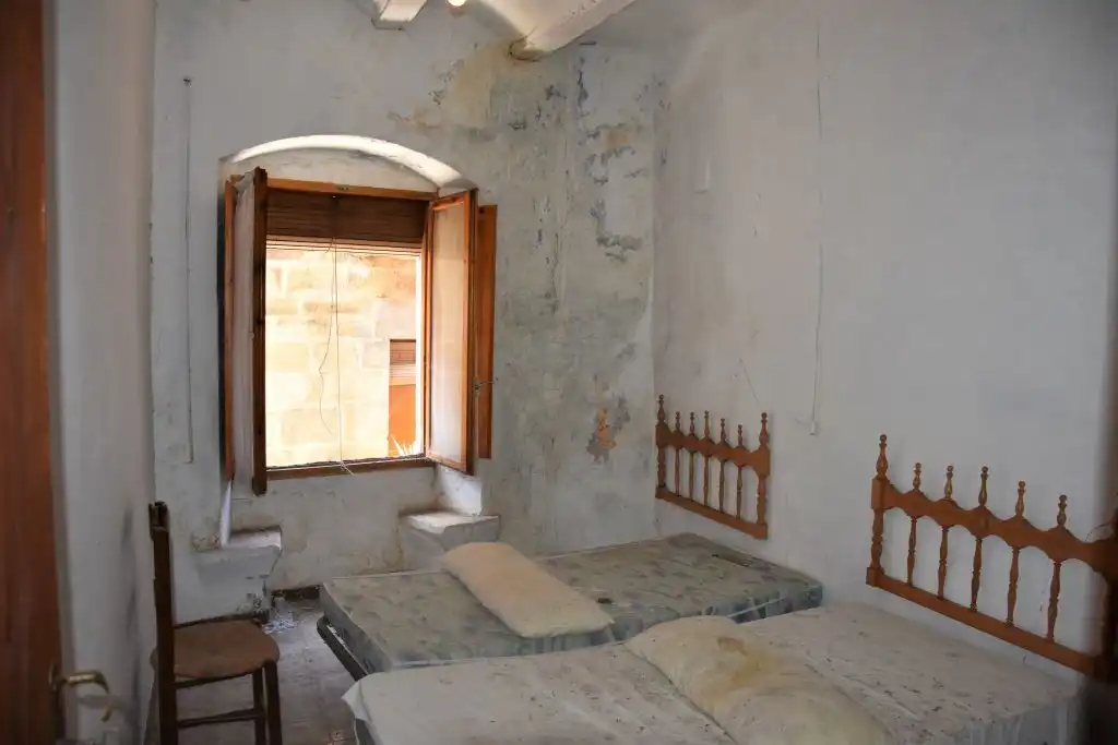 Casa rústica amb terrassa en venda a Cretas, imagen 14