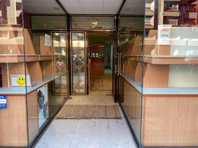 Local comercial en Alquiler en Avenida del Tenor Fleta, 54 en Barrio de San José