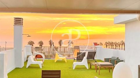 Foto 2 de Pis de lloguer a C/ D'eugènia Viñes, El Cabanyal - El Canyamelar, Valencia