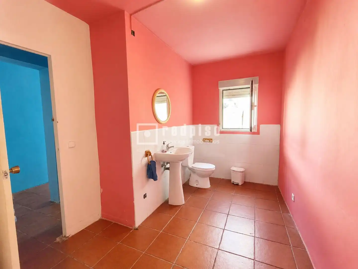 Badezimmer von Geschaftsraum zur Miete in Torrejón del Rey