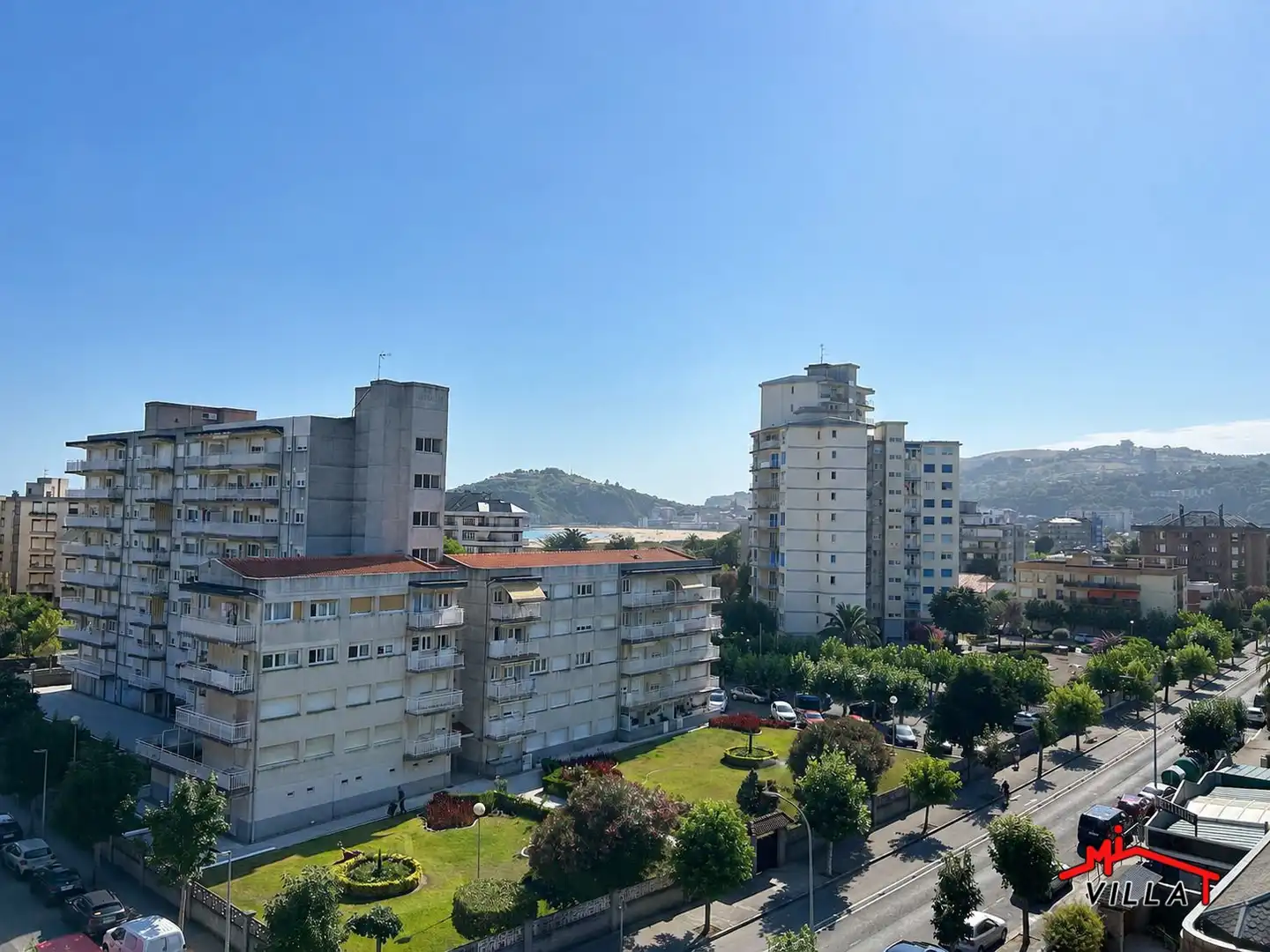 Exterior view of Flat for sale in Laredo  with Terrace