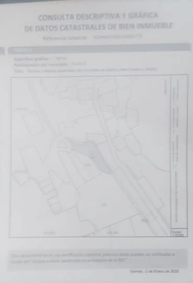 Residencial en venda en Sabiñán
