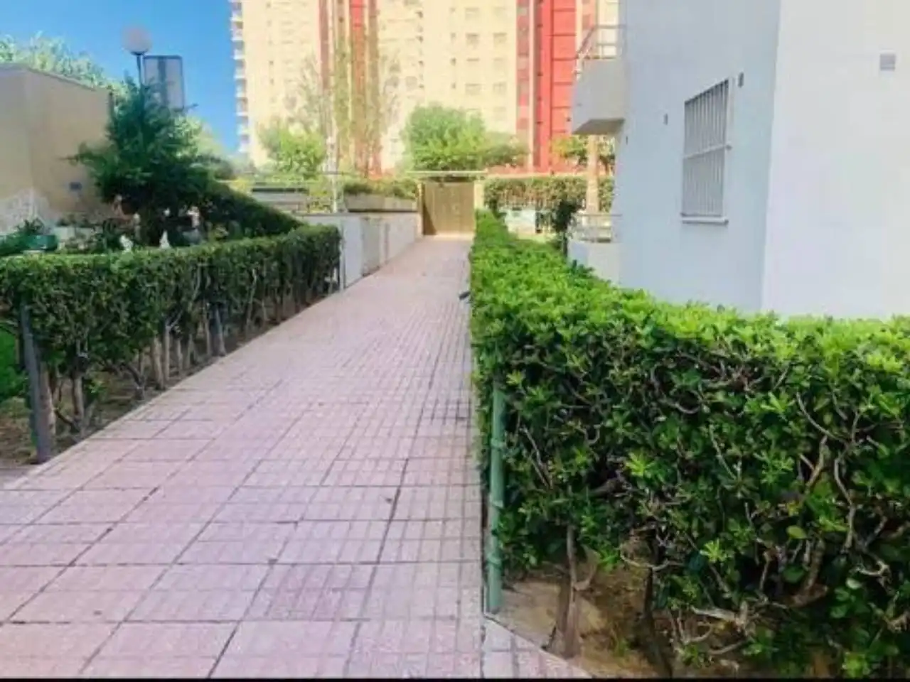 Apartament amb piscina de lloguer a Calle Calle De Formentera, imagen 18