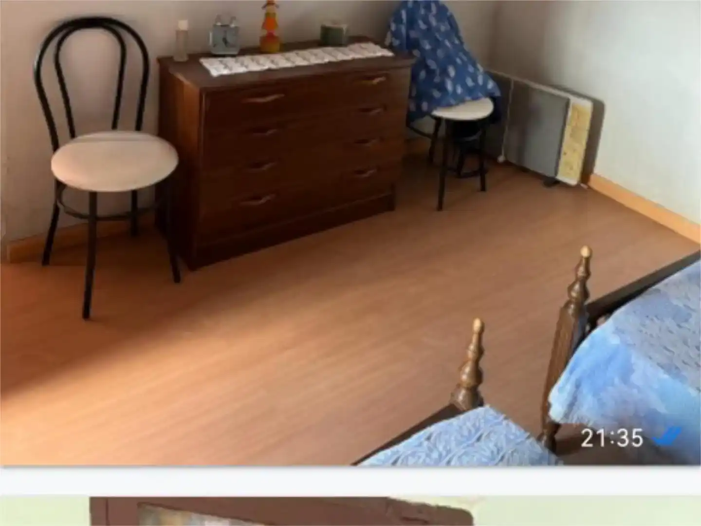 Habitación de Planta baja en venta en Santa María del Páramo con Trastero y Amueblado