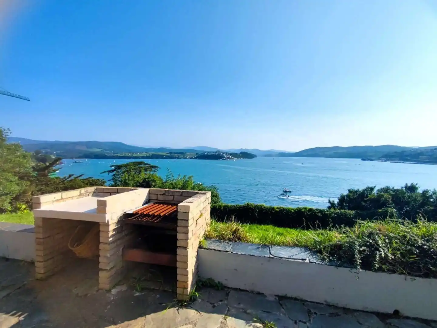 Garden of Houses for sale in Castropol  with Private garden, Terrace and Storage room
