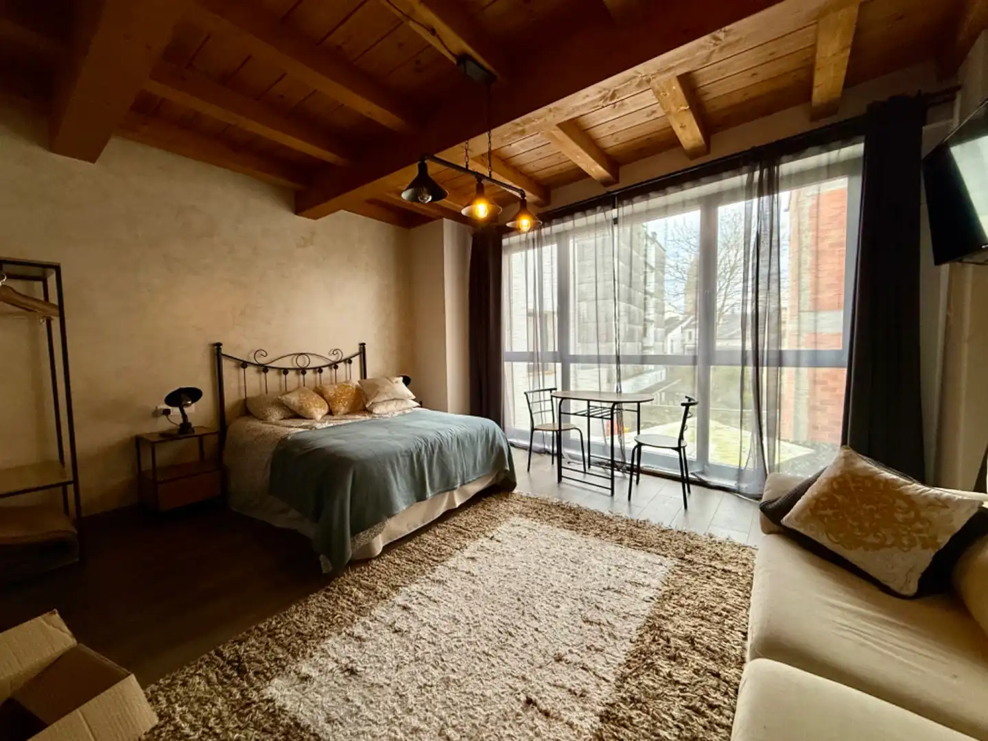 Schlafzimmer von Gebäude zum Verkauf in Lugo
