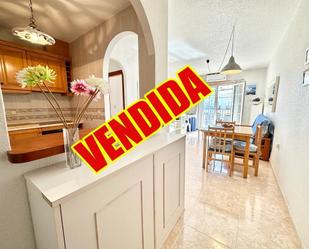 Kitchen of Flat for sale in Pilar de la Horadada  with Air Conditioner and Terrace