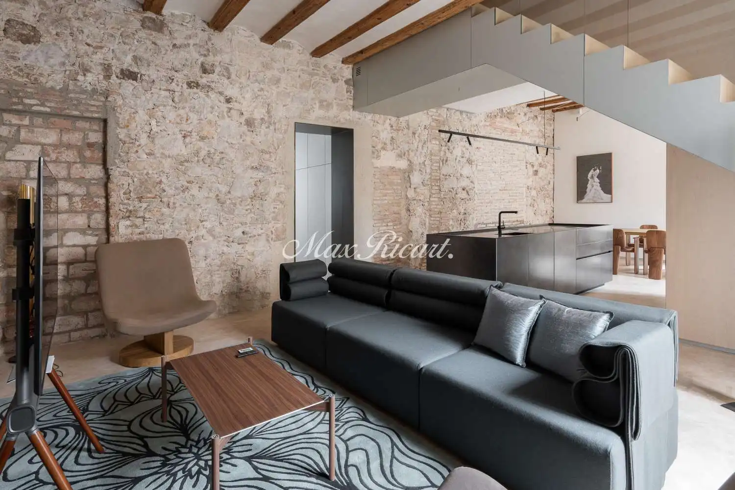 Dúplex de lloguer a N/A, Barri Gòtic