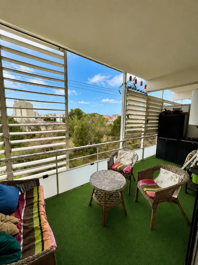 Wohnung mit Pool zum Verkauf in Carrer del Port de Reig 45