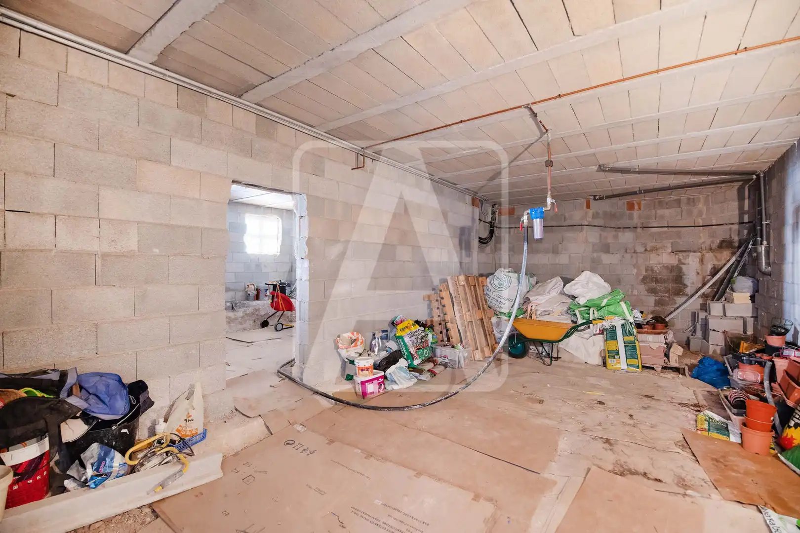 Chalet con piscina en venta en Gargasindi - Garduix - Colina del Sol, imagen 59
