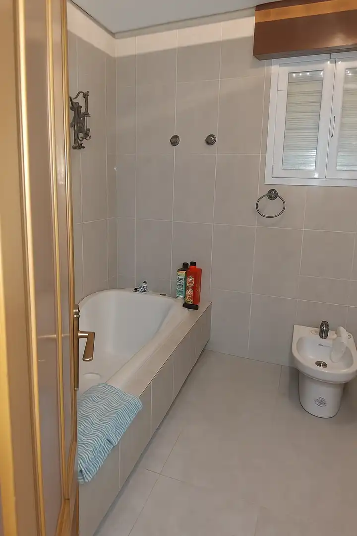 Baño de Casa o chalet en venta en Xinzo de Limia con Trastero, Amueblado y Balcón