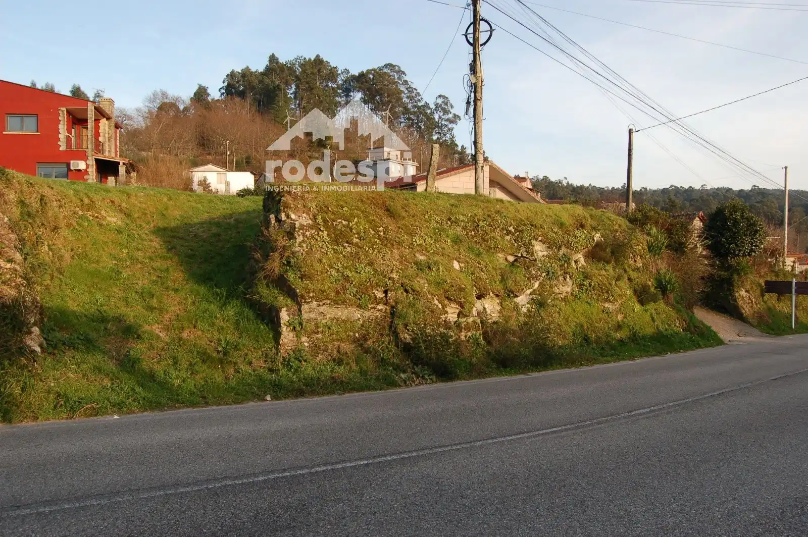 Lands and plots for sale in Mondariz