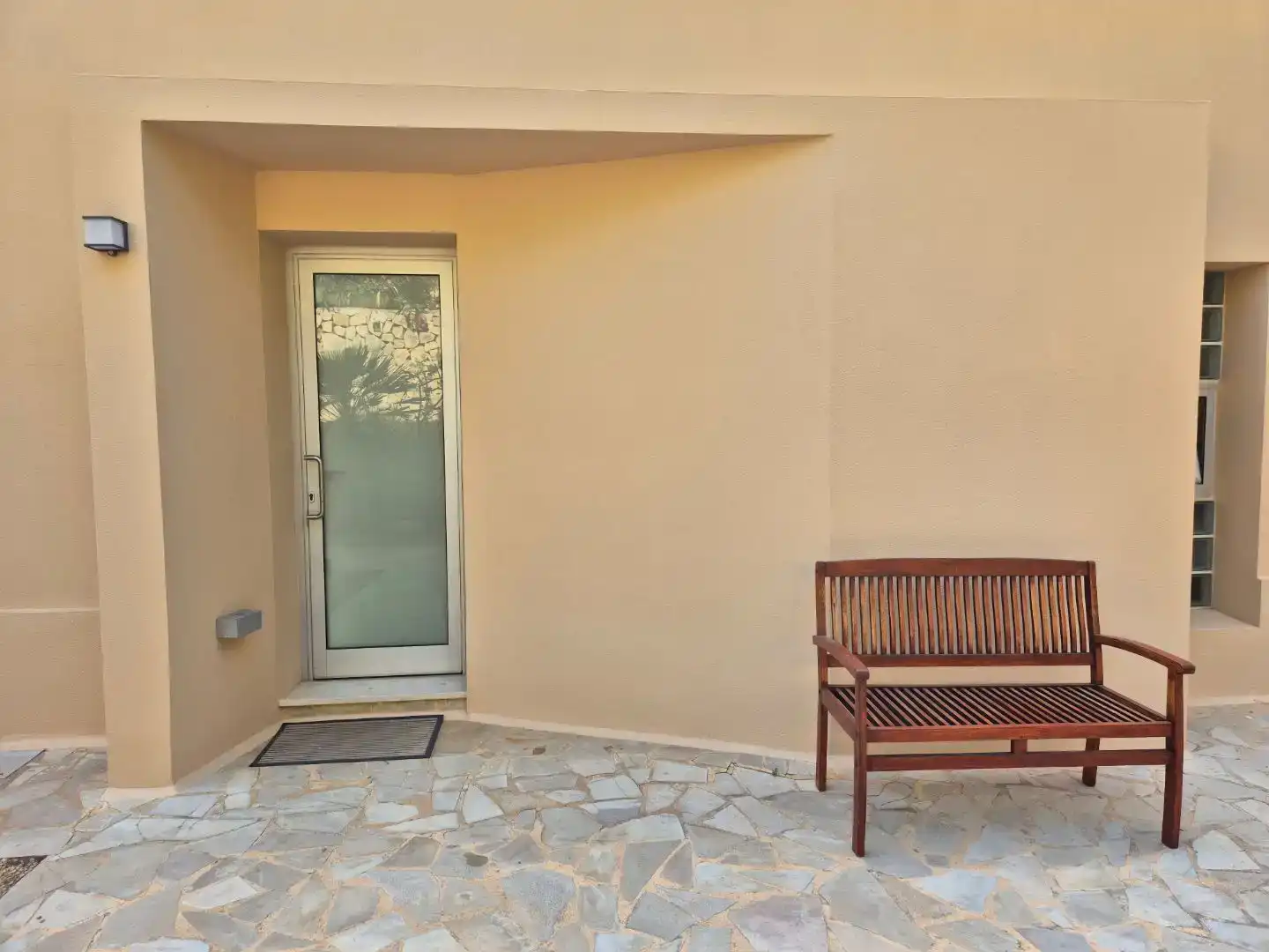 Terraza de Casa o chalet en venta en Altea con Aire acondicionado y Piscina