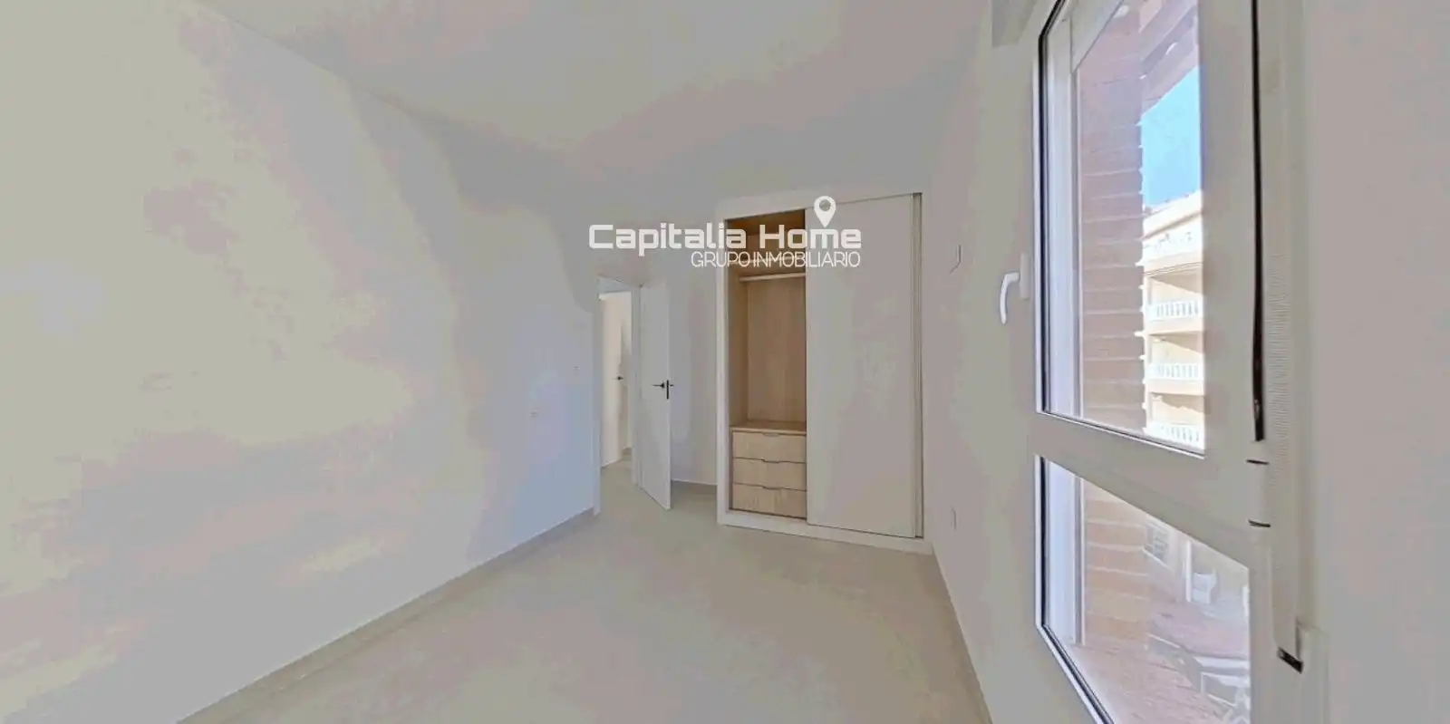 Habitación de Ático en venta en Torrevieja con Calefacción y Terraza