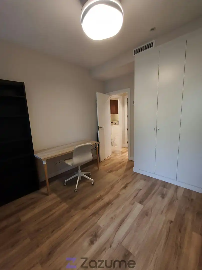 Bedroom of Flat for rent in Torrejón de Ardoz  with Air Conditioner, Heating and Furnished