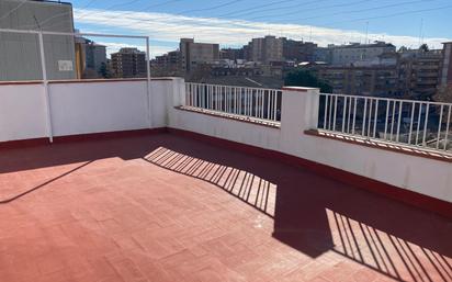 Terrace of Flat for sale in Sabadell  with Heating, Terrace and Storage room