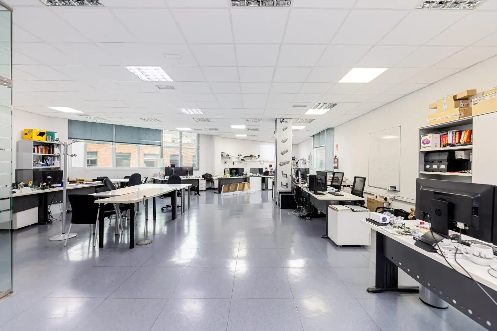 Nave industrial en venta en Madrid
