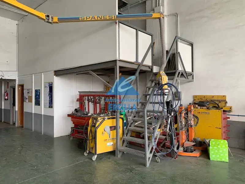 Nave industrial in vendita a Carretera Bilbao-Galdakao, imagen 4